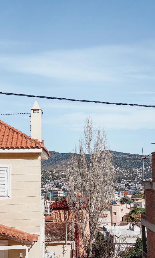 A&D Cottage House By A&D Properties Porto Rafti Bagian luar foto